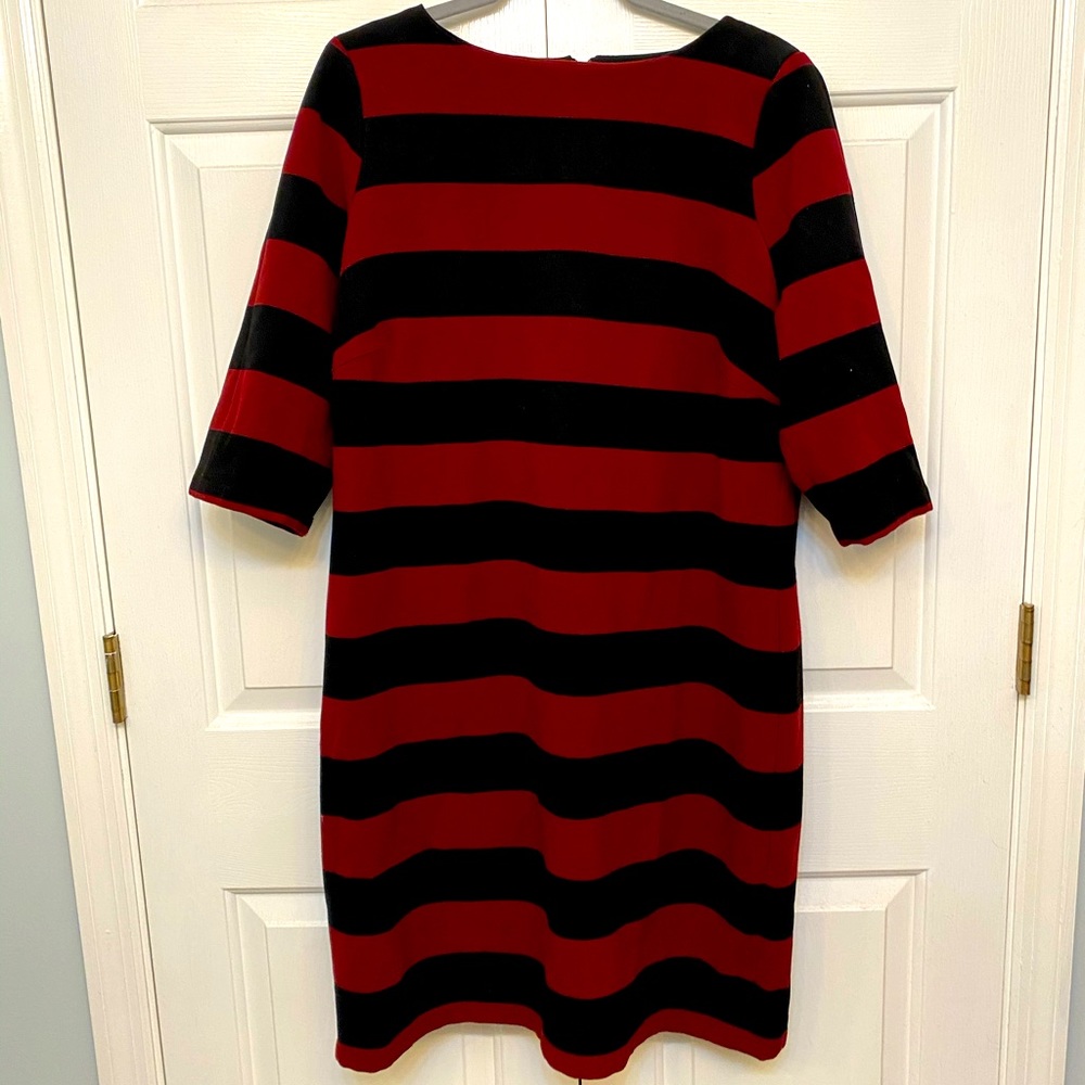 Carmakoma Striped Dress
